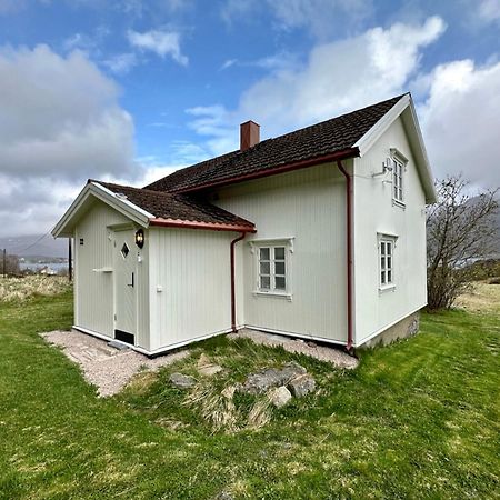 Storhella - Feriehus Med Fantastisk Beliggenhet Sennesvik Exterior photo