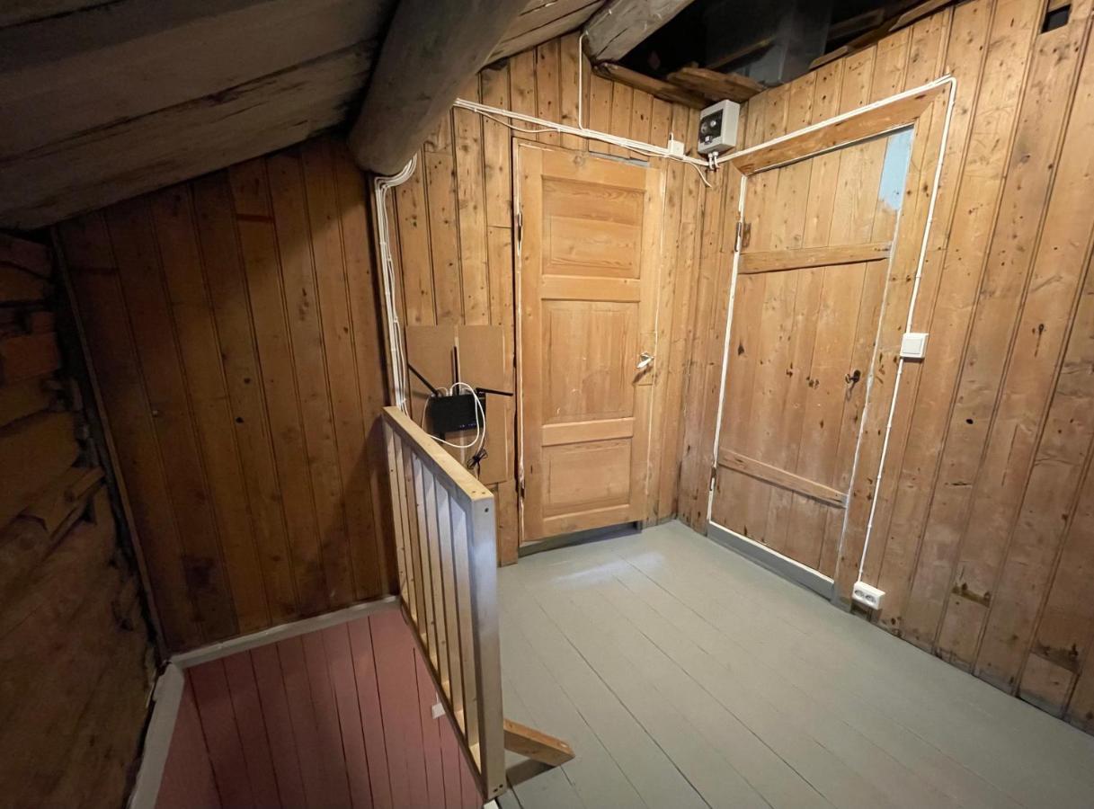 Storhella - Feriehus Med Fantastisk Beliggenhet Sennesvik Exterior photo