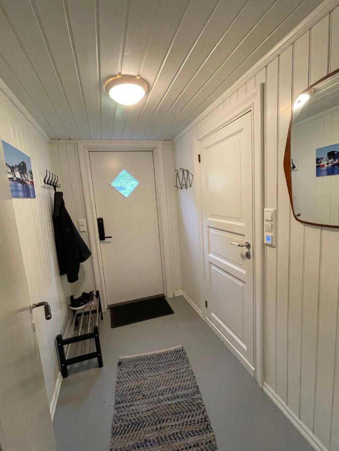 Storhella - Feriehus Med Fantastisk Beliggenhet Sennesvik Exterior photo