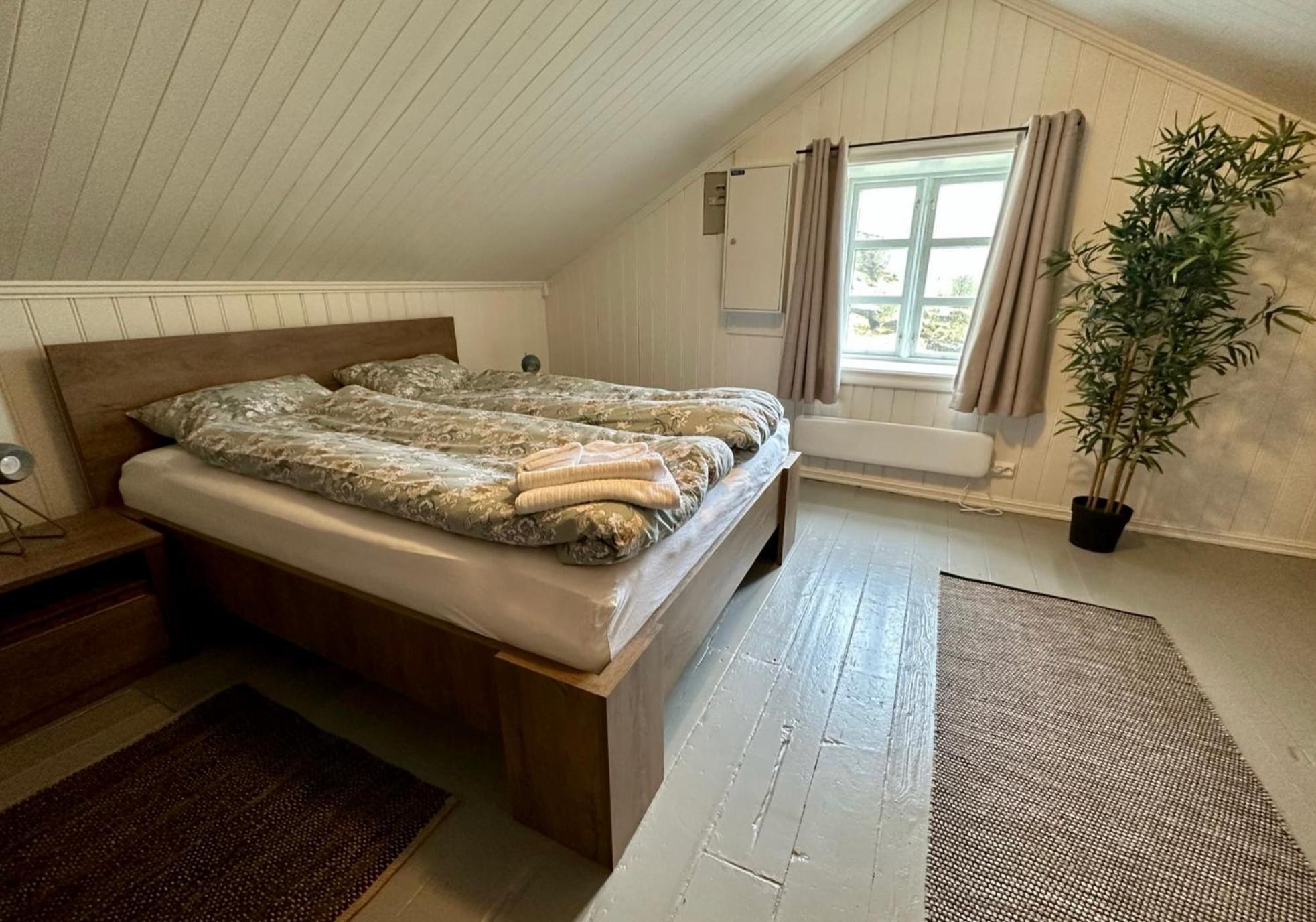 Storhella - Feriehus Med Fantastisk Beliggenhet Sennesvik Exterior photo